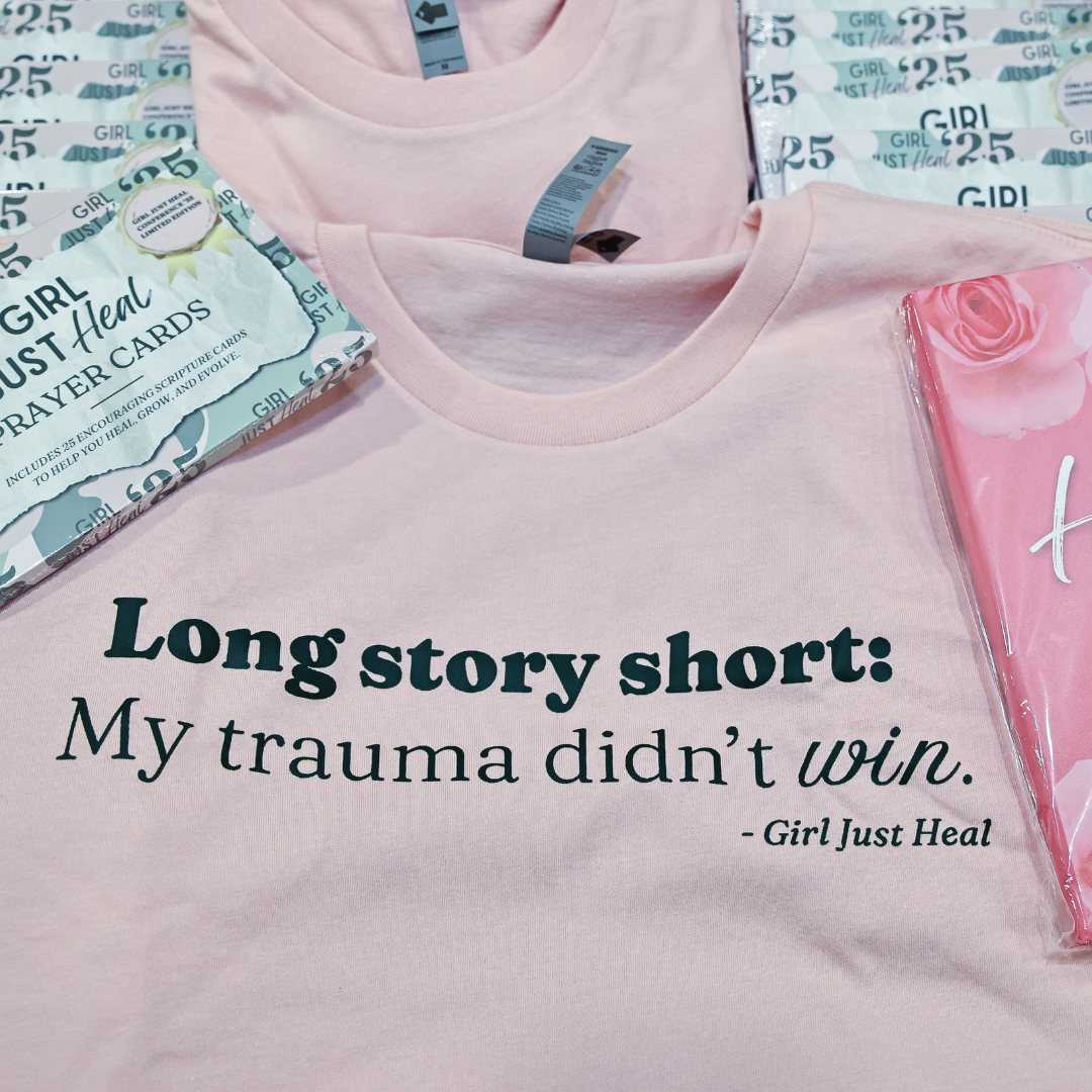 Long Story Short Tee