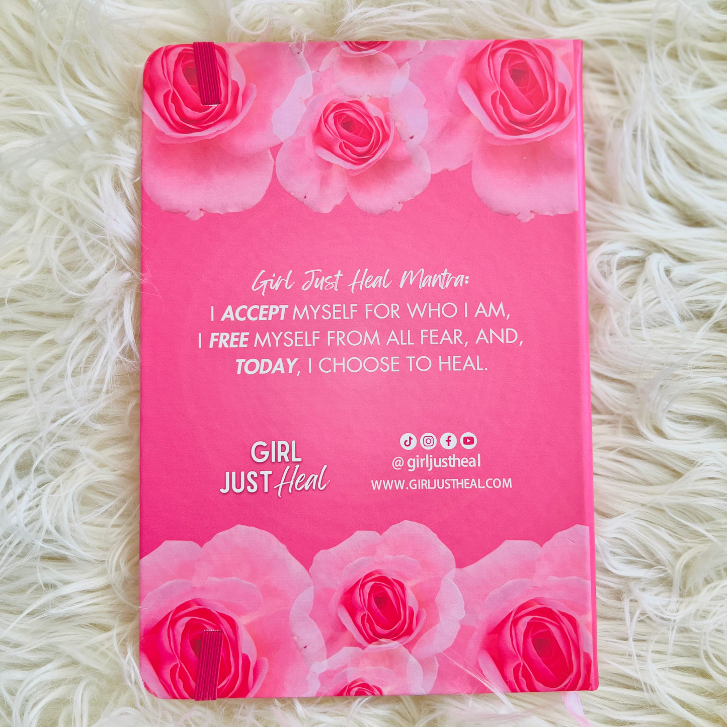 She is Healing Journal