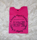 Divinely Aligned Tee