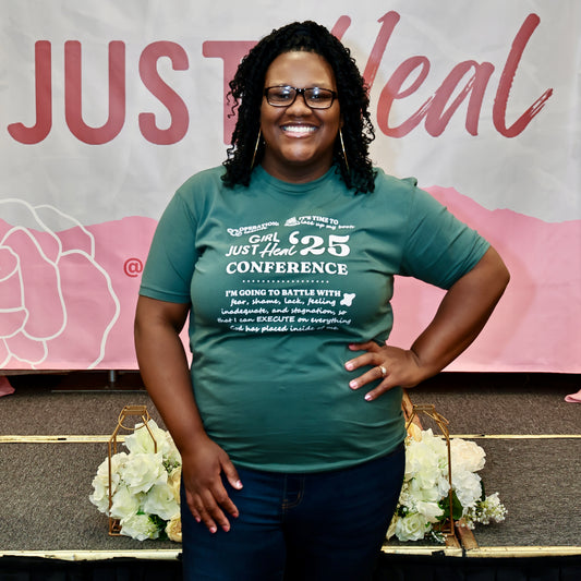 GJH Conference '25 Tee
