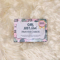 GJH Prayer Cards (Limited Conference Edition)