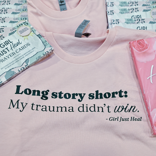 Long Story Short Tee