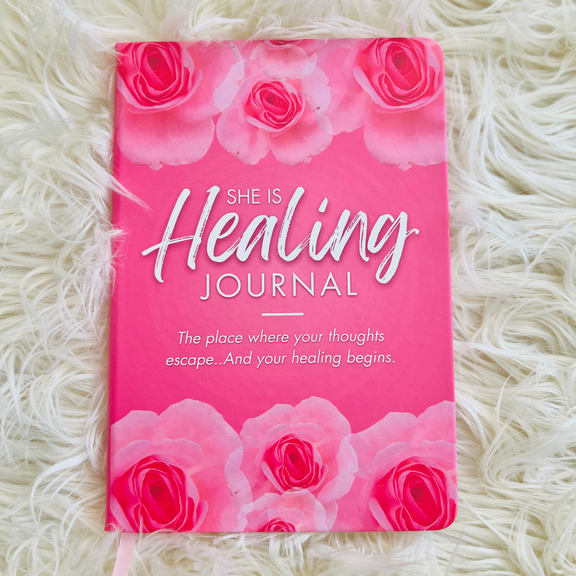 She is Healing Journal
