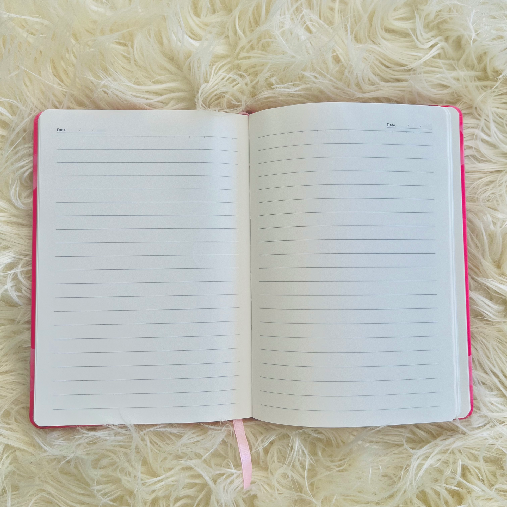 She is Healing Journal